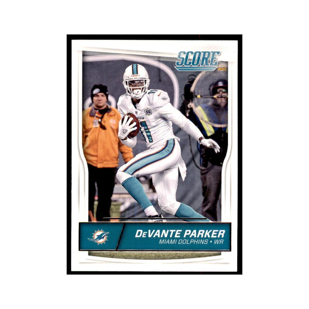 DeVante Parker 2016 Score #175 Football Cards Football Card NM