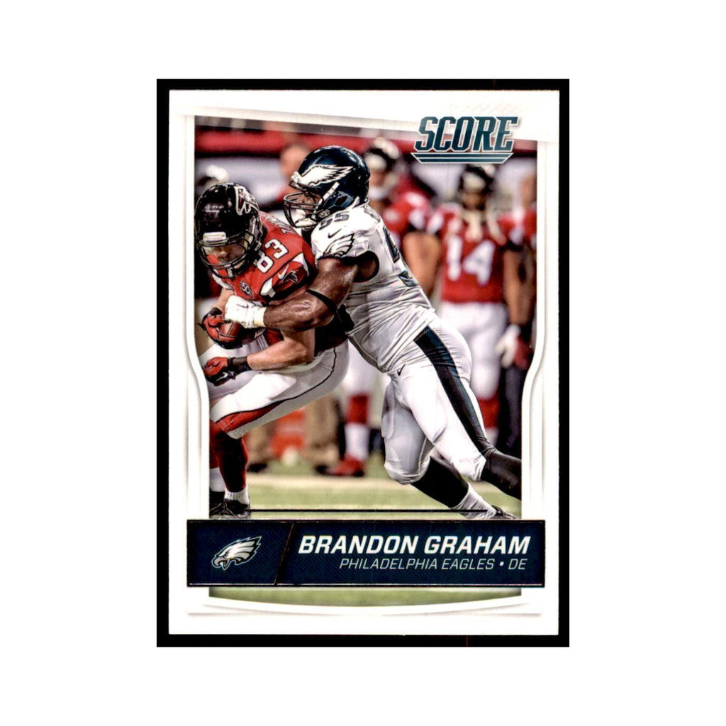 Brandon Graham 2016 Score #246 Football Cards Football Card NM