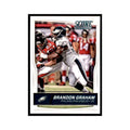 Brandon Graham 2016 Score #246 Football Cards Football Card NM