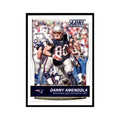 Danny Amendola 2016 Score #194 Football Cards Football Card NM
