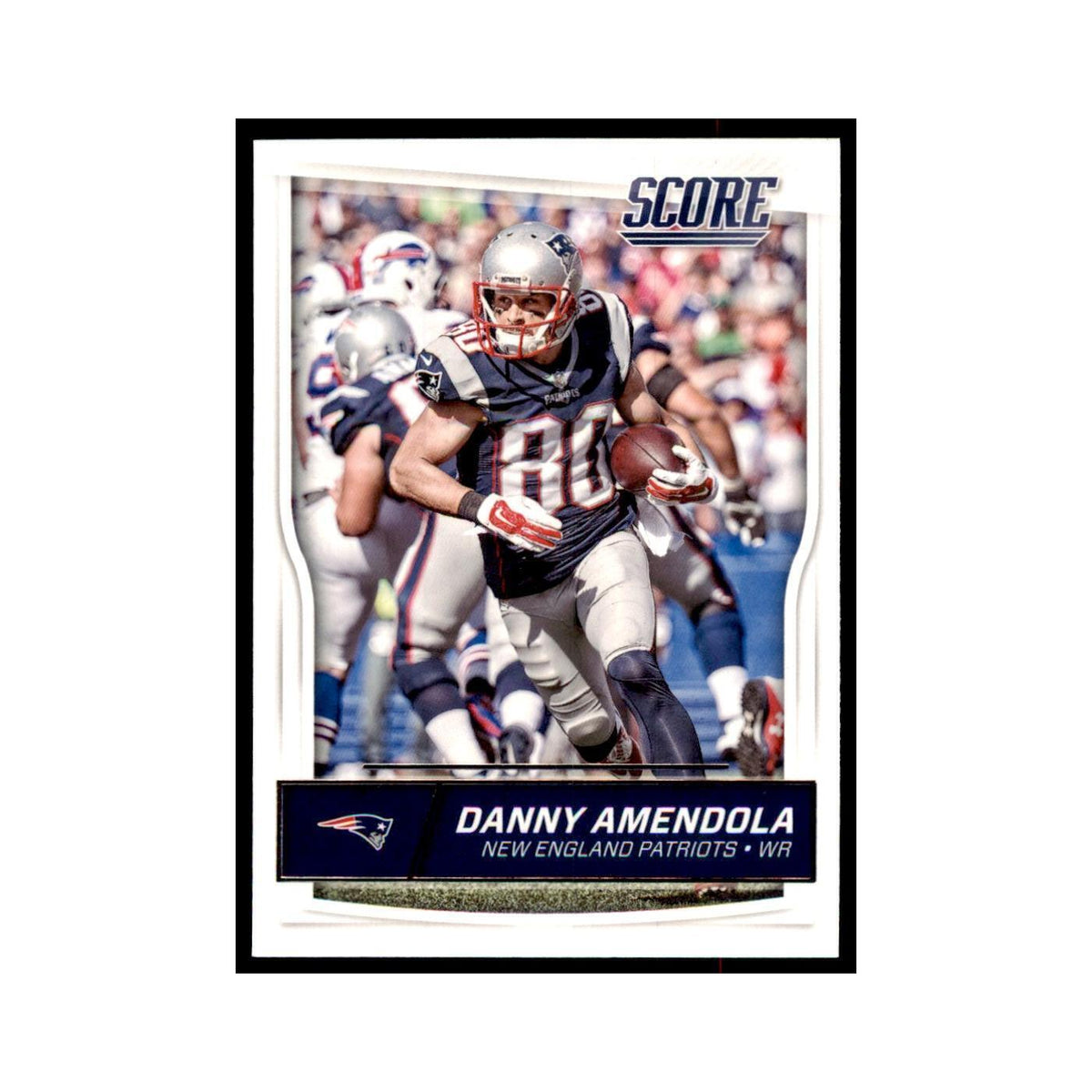 Danny Amendola 2016 Score #194 Football Cards Football Card NM