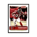 Terron Ward 2016 Score #14 Football Cards Football Card NM