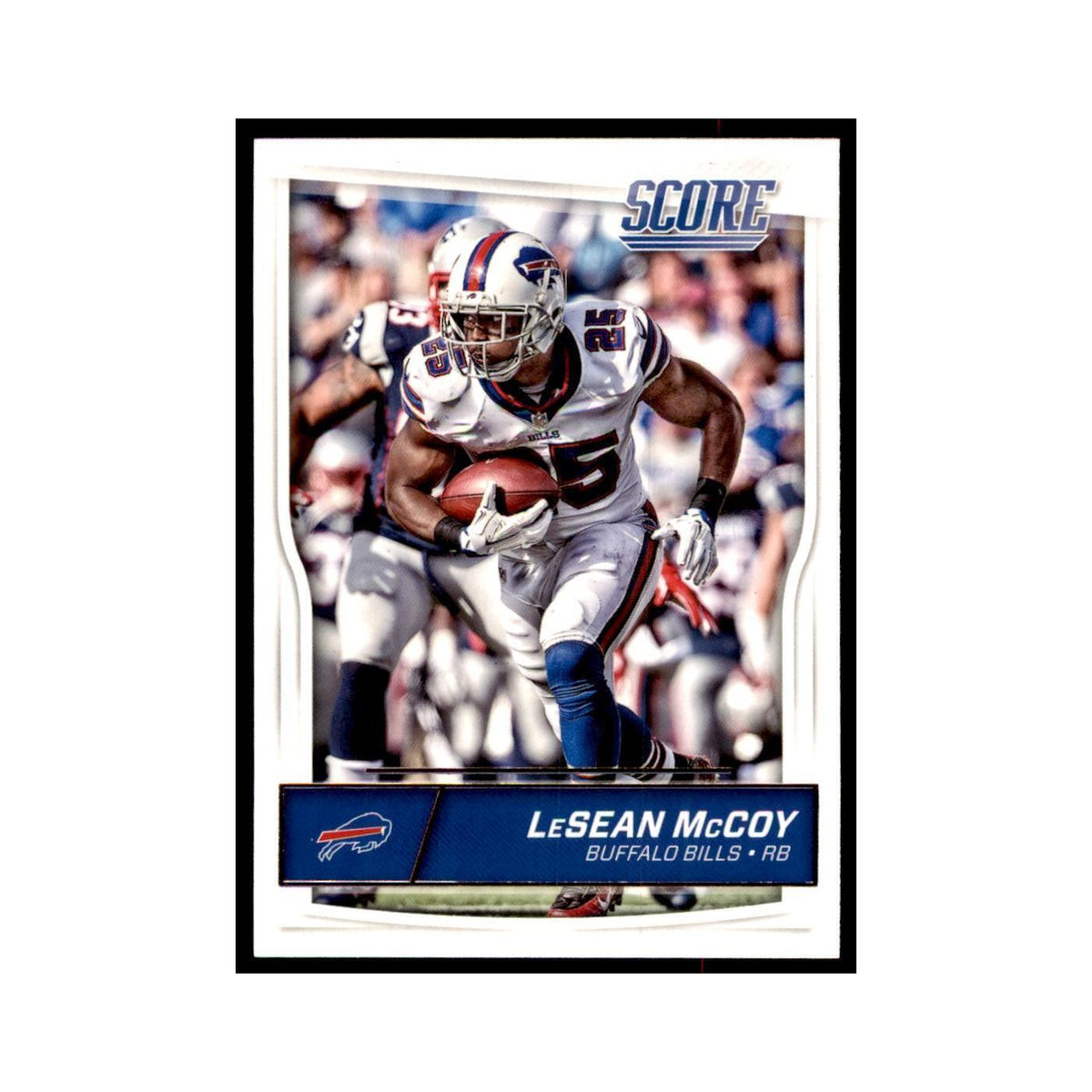 LeSean McCoy 2016 Score #34 Football Cards Football Card NM