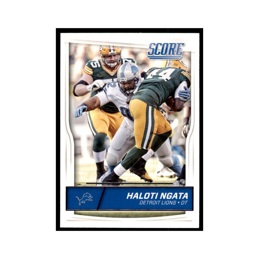 Haloti Ngata 2016 Score #116 Football Cards Football Card NM