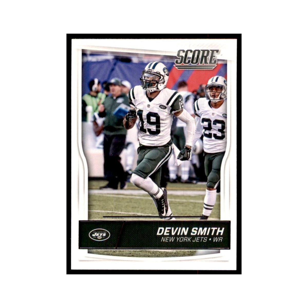Devin Smith 2016 Score #227 Baseball Cards Football Card NM