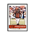 Andrew Hawkins 2016 Score #84 Baseball Cards Football Card NM
