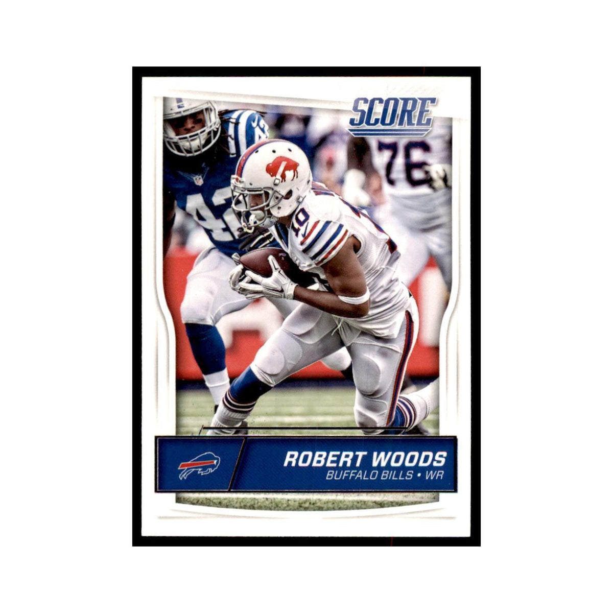 Robert Woods 2016 Score #38 Baseball Cards Football Card NM