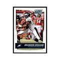 Brandon Graham 2016 Score #246 Baseball Cards Football Card NM