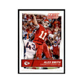 Alex Smith 2016 Score #158 Baseball Cards Football Card NM