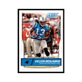 Kelvin Benjamin 2016 Score #49 Baseball Cards Football Card NM