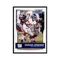 Rashad Jennings 2016 Score #210 Baseball Cards Football Card NM
