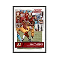 Matt Jones 2016 Score #323 Baseball Cards Football Card NM