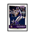 Kyle Rudolph 2016 Score #185 Baseball Cards Football Card NM