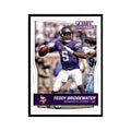 Teddy Bridgewater 2016 Score #179 Baseball Cards Football Card NM