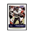 Justin Forsett 2016 Score #23 Baseball Cards Football Card NM