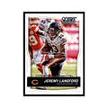 Jeremy Langford 2016 Score #56 Baseball Cards Football Card NM