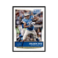 Golden Tate 2016 Score #111 Baseball Cards Football Card NM