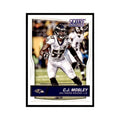 C.J. Mosley 2016 Score #31 Baseball Cards Football Card NM