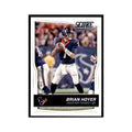 Brian Hoyer 2016 Score #128 Baseball Cards Football Card NM