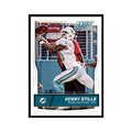 Kenny Stills 2016 Score #174 Baseball Cards Football Card NM