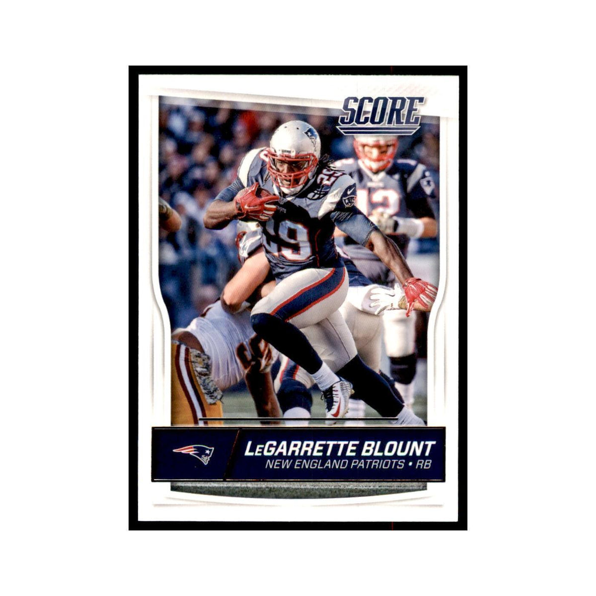 LeGarrette Blount 2016 Score #191 Baseball Cards Football Card NM