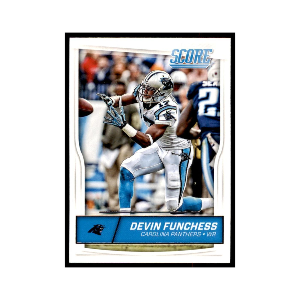 Devin Funchess 2016 Score #48 Baseball Cards Football Card NM