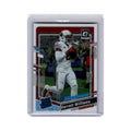 Garrett Williams Rookie 2023 Donruss Optic #203 Arizona Cardinals NM