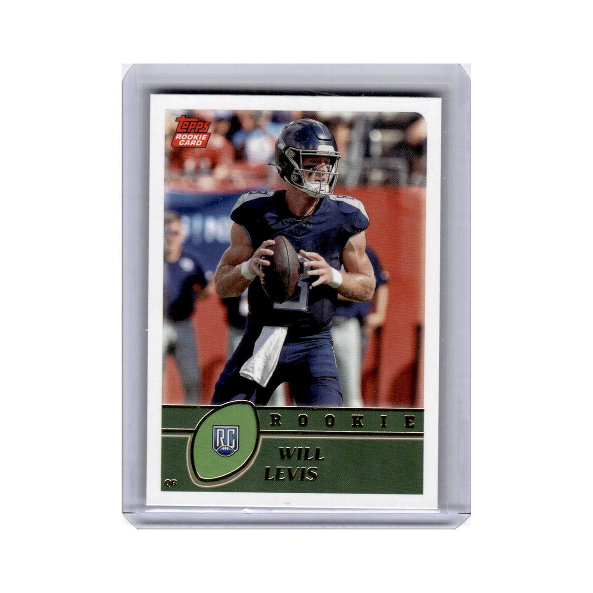 Will Levis Rookie 2024 Topps Composite #423 Football Card NM