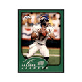 Jarious Jackson 2002 Topps #288 Football Cards Football Card NM