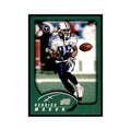 Derrick Mason 2002 Topps #194 Football Cards Football Card NM