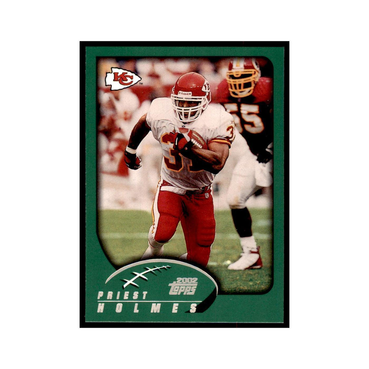 Priest Holmes 2002 Topps #247 Football Cards Football Card NM