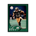 Hines Ward 2002 Topps #67 Football Cards Football Card NM
