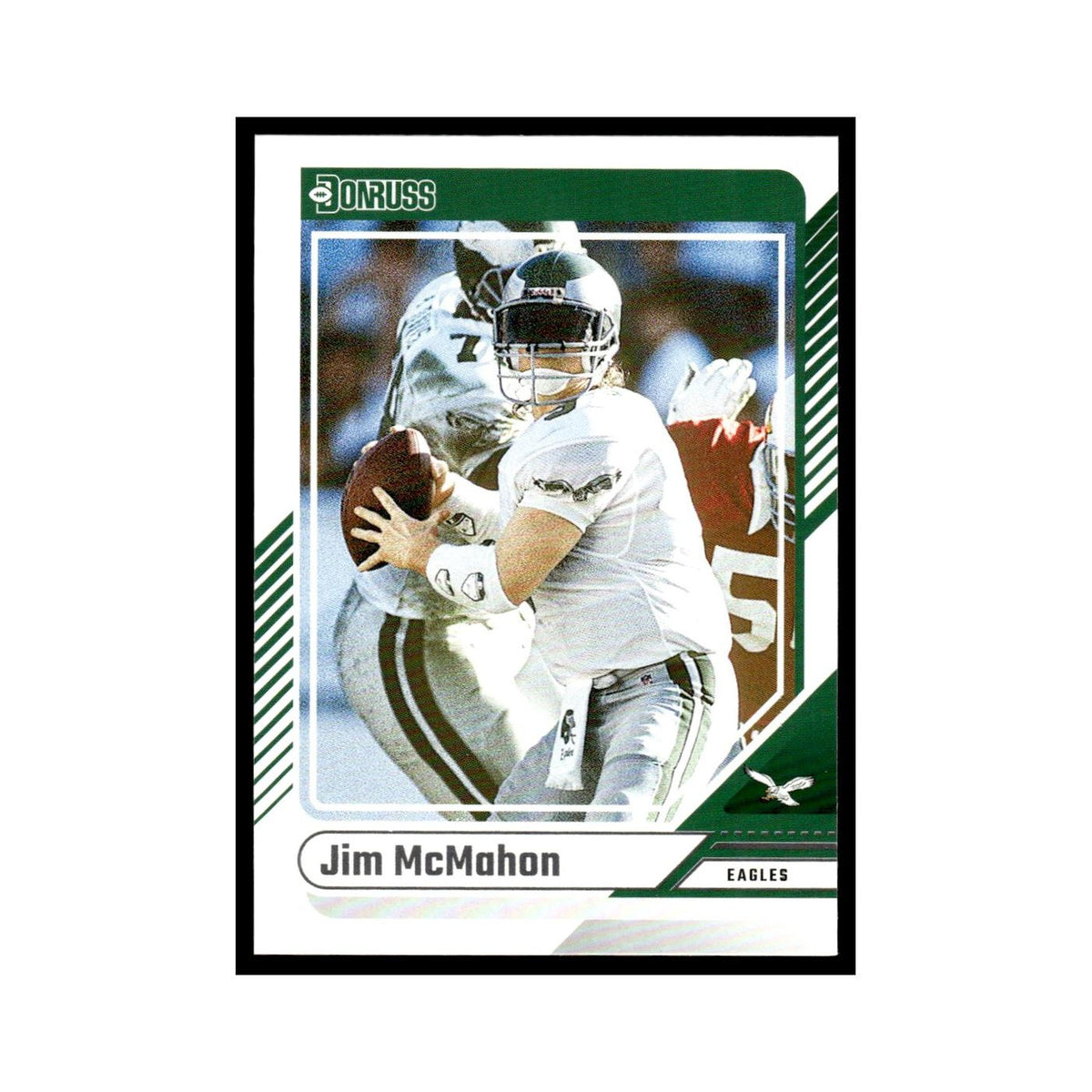 Jim McMahon 2024 Donruss #15 Philadelphia Eagles Football Card NM
