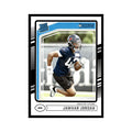 Jawhar Jordan Rookie 2024 Donruss #390 Houston Texans Football Card NM