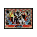 Chris Olave 2024 Donruss #11 New Orleans Saints Football Card NM