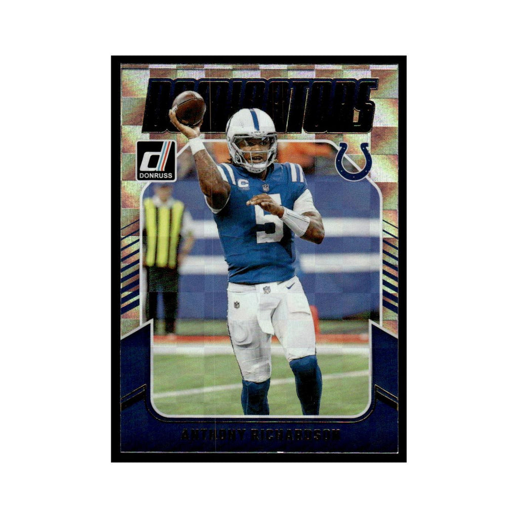 Anthony Richardson 2024 Donruss #21 Indianapolis Colts Football Card NM