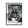 Saquon Barkley 2024 Donruss #32 Philadelphia Eagles Football Card NM