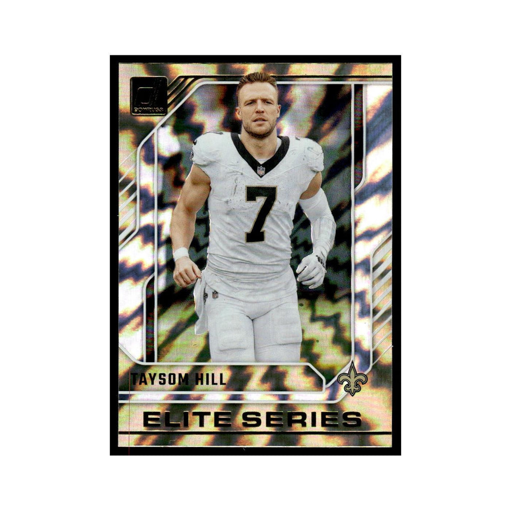 Taysom Hill 2024 Donruss #13 New Orleans Saints Football Card NM