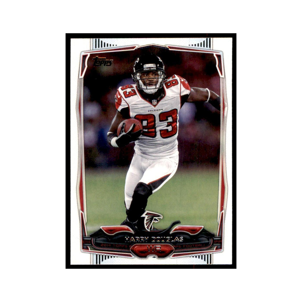 Harry Douglas 2014 Topps #287 Football Cards Football Card NM