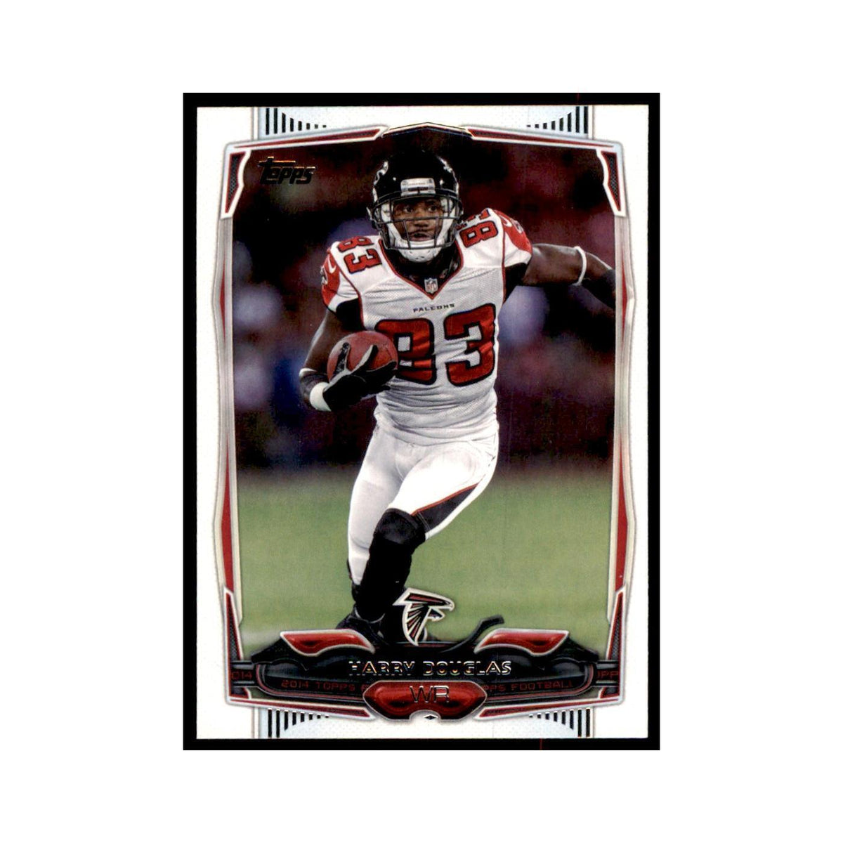 Harry Douglas 2014 Topps #287 Football Cards Football Card NM