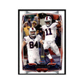 Buffalo Bills 2014 Topps #110 Football Cards Football Card NM