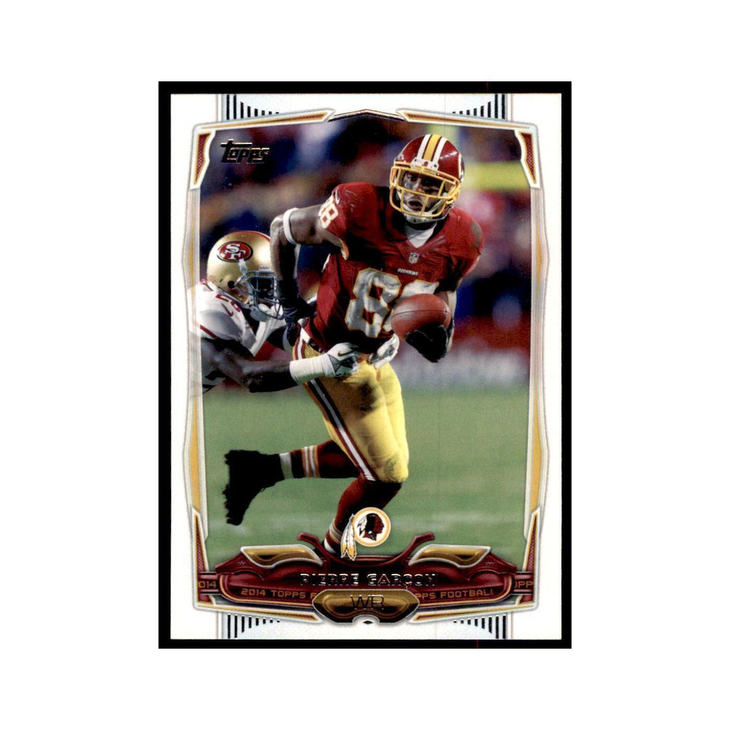 Pierre Garcon 2014 Topps #152 Football Cards Football Card NM