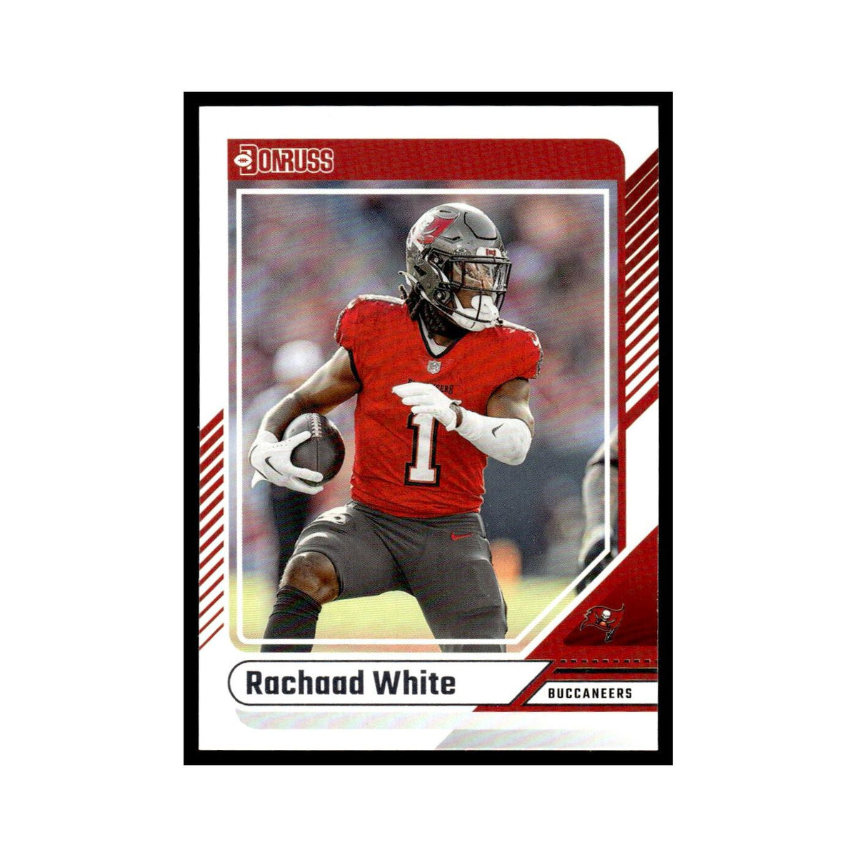 Rachaad White 2024 Donruss #267 Tampa Bay Buccaneers Football Card NM
