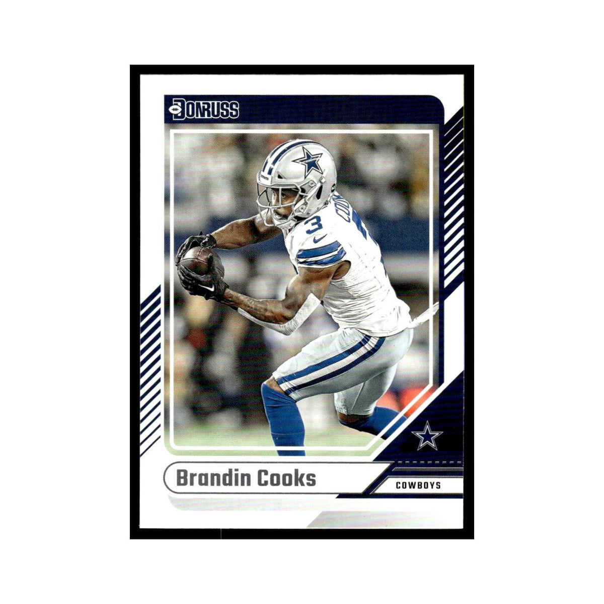 Brandin Cooks 2024 Donruss #297 Dallas Cowboys Football Card NM
