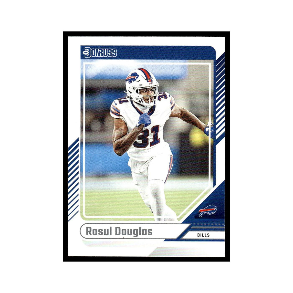 Rasul Douglas 2024 Donruss #191 Buffalo Bills Football Card NM