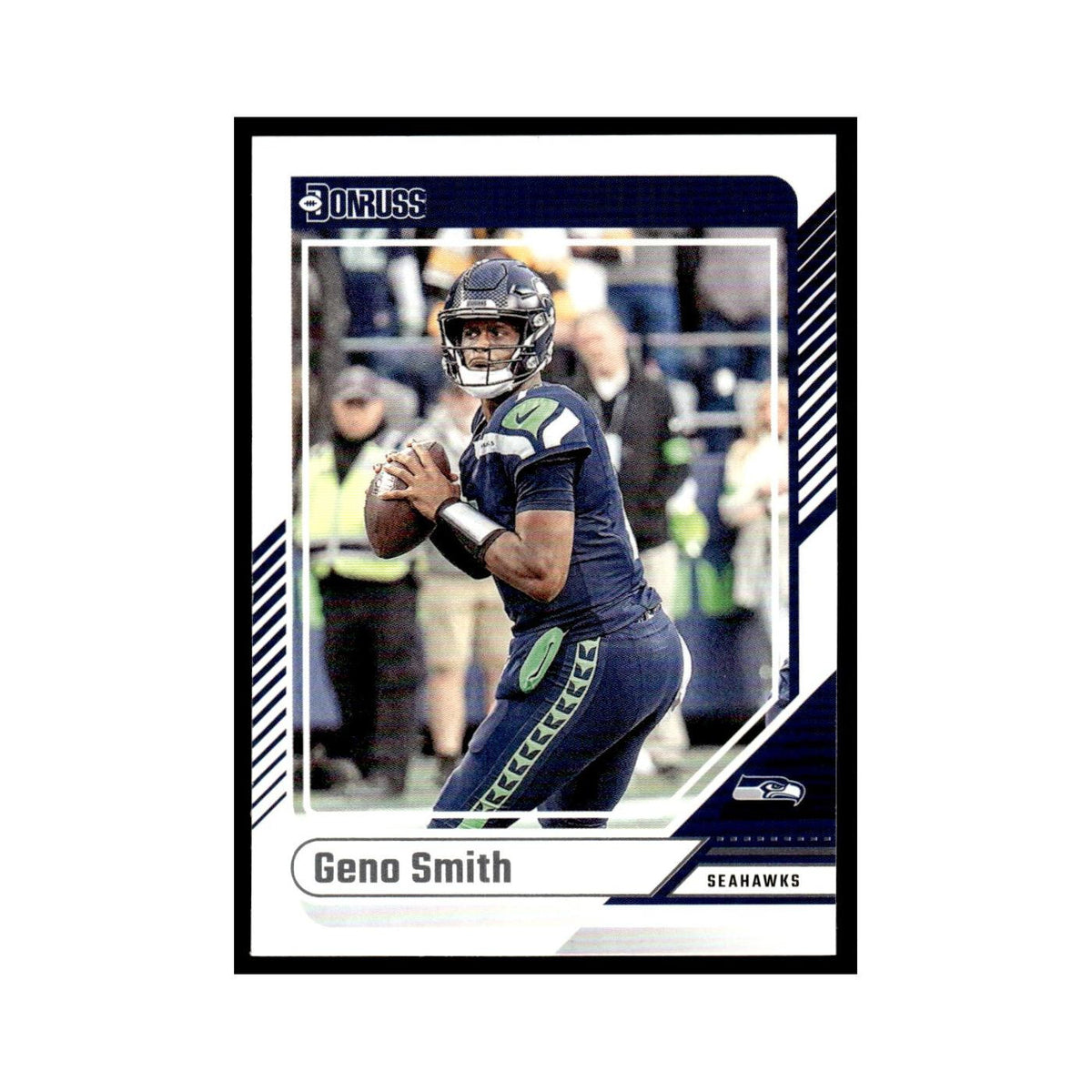 Geno Smith 2024 Donruss #220 Seattle Seahawks Football Card NM