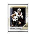 Marshon Lattimore 2024 Donruss #133 New Orleans Saints Football Card NM