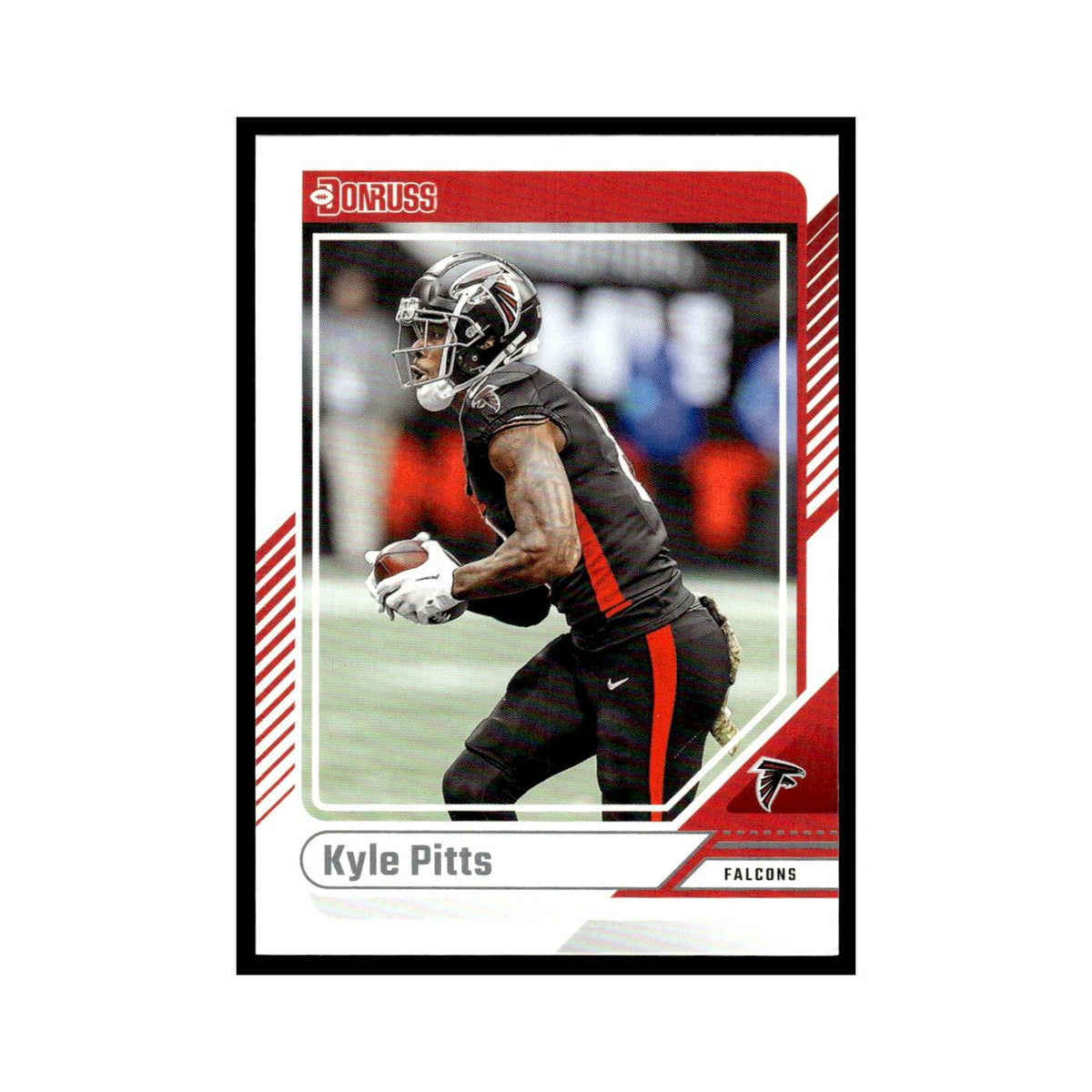 Kyle Pitts 2024 Donruss #292 Atlanta Falcons Football Card NM
