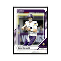Sam Darnold 2024 Donruss #180 Minnesota Vikings Football Card NM