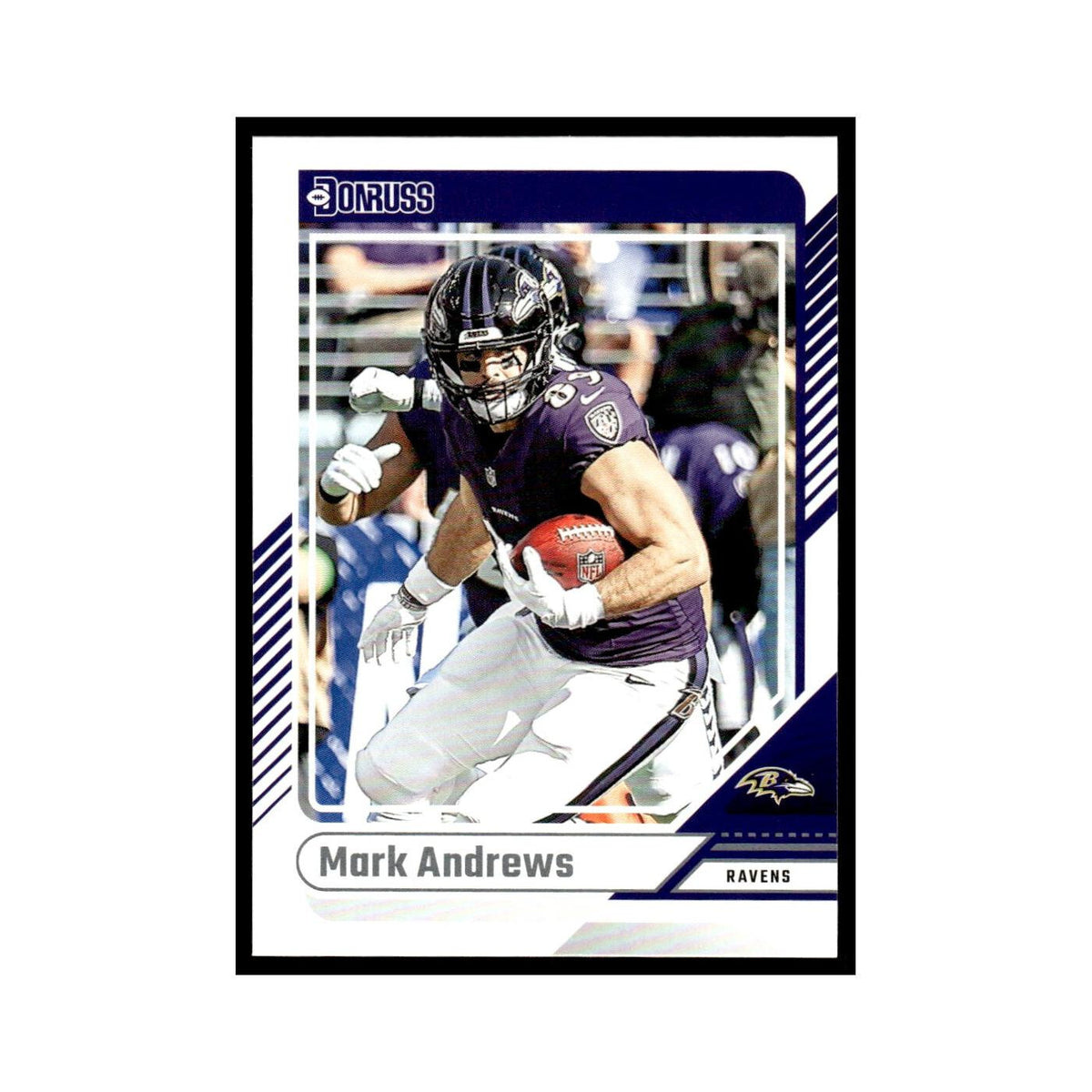 Mark Andrews 2024 Donruss #232 Baltimore Ravens Football Card NM